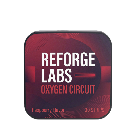 Oxygen Circuit™ Iron Strips